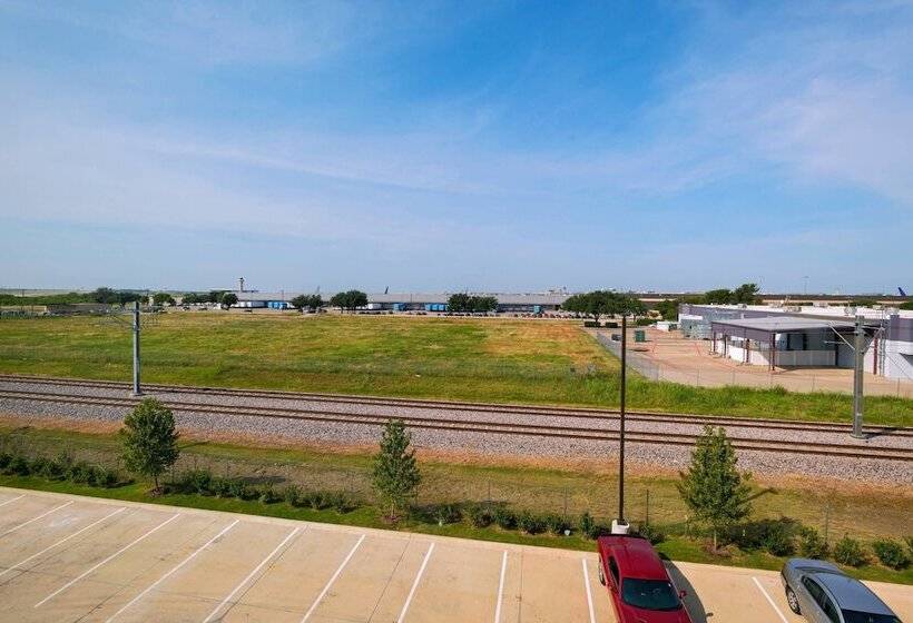 Suite, Towneplace Suites By Marriott Dallas Dfw Airport North/irving