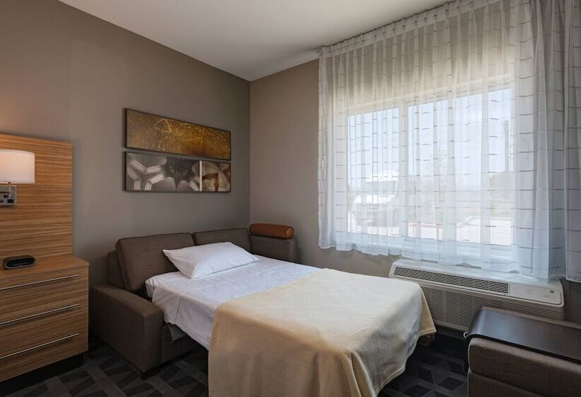 סוויטה, Towneplace Suites By Marriott Dallas Dfw Airport North/irving
