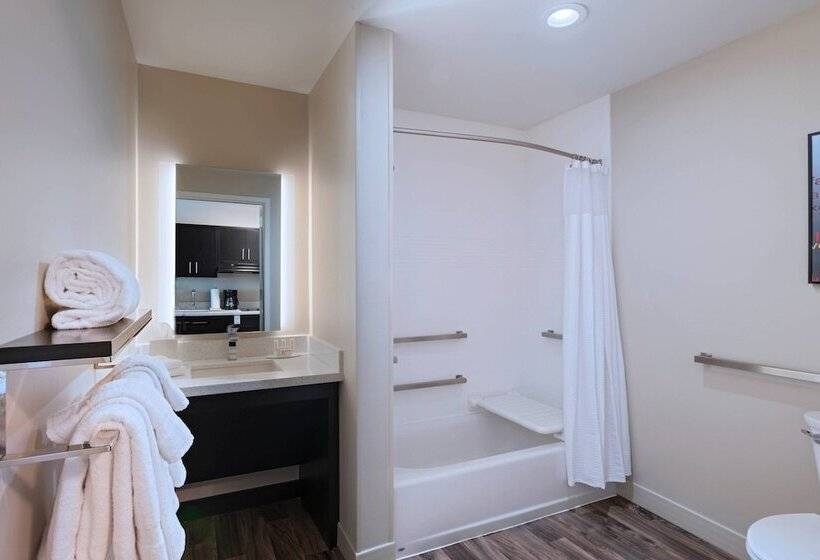 סוויטה, Towneplace Suites By Marriott Dallas Dfw Airport North/irving