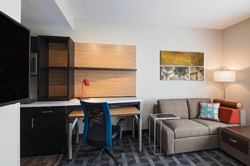 סטודיו סטנדרט, מיטה זוגית, Towneplace Suites By Marriott Dallas Dfw Airport North/irving