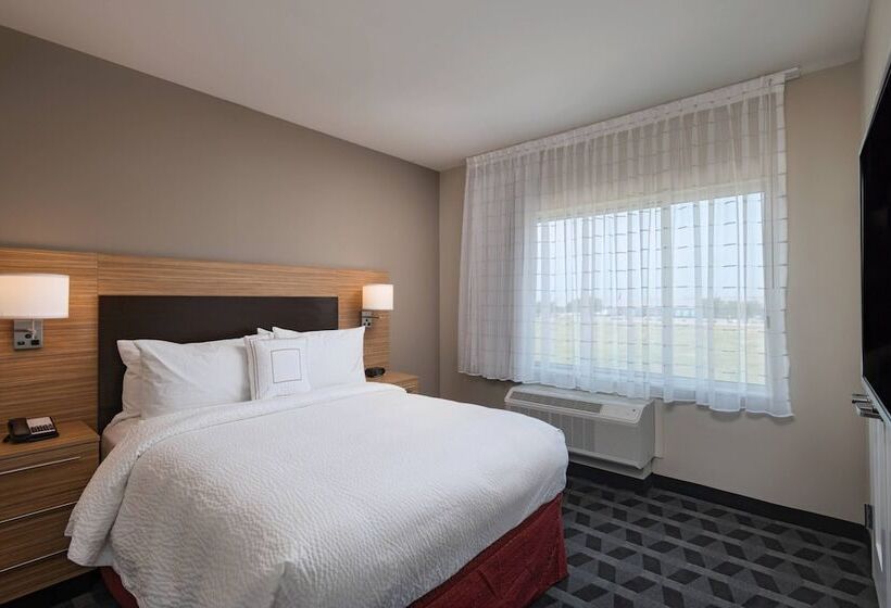 סוויטה, Towneplace Suites By Marriott Dallas Dfw Airport North/irving