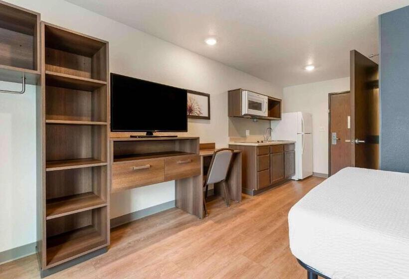Номер Стандарт, Extended Stay America Suites   St Paul   Woodbury
