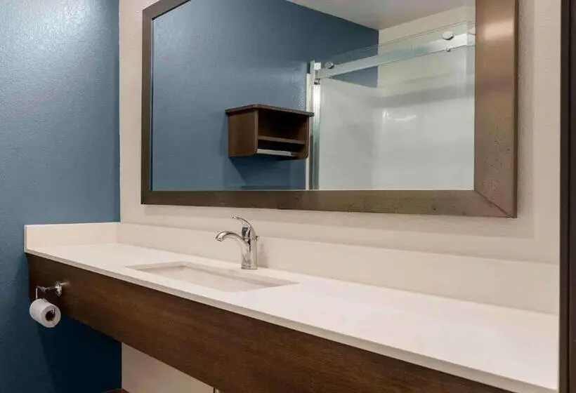 スタンダードルーム, Extended Stay America Suites St Paul Woodbury