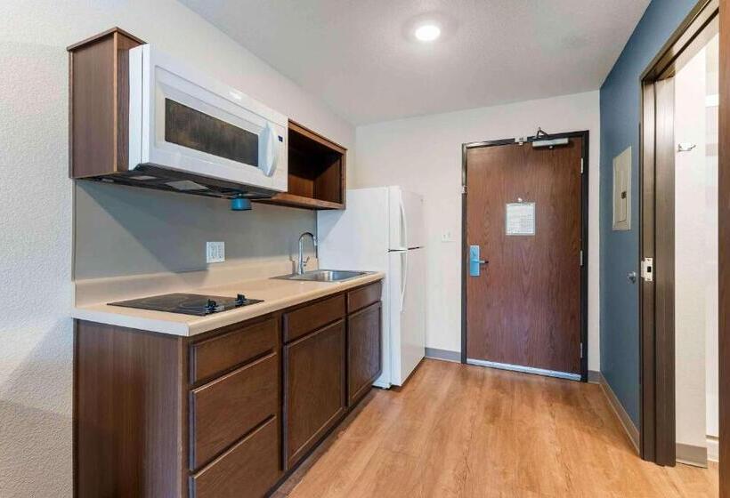 스탠다드 룸, Extended Stay America Suites   St Paul   Woodbury