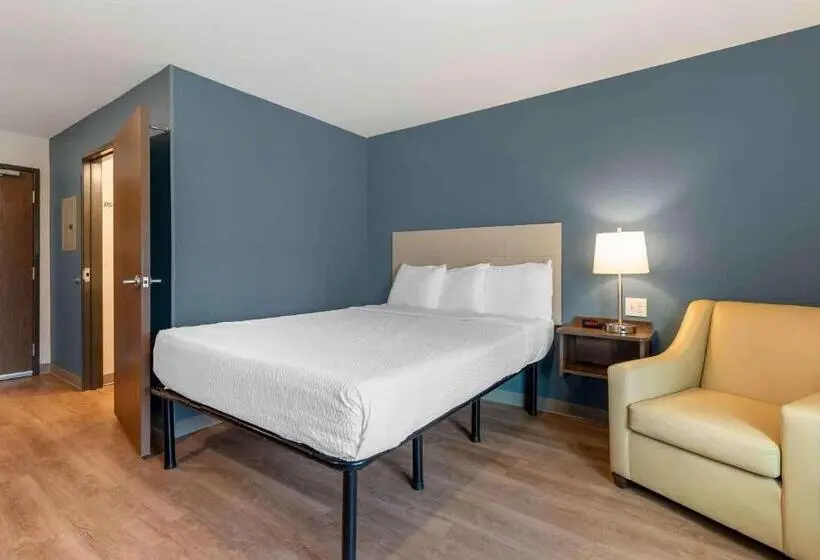 スタンダードルーム, Extended Stay America Suites St Paul Woodbury