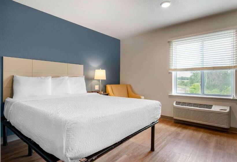Номер Стандарт, Extended Stay America Suites   St Paul   Woodbury
