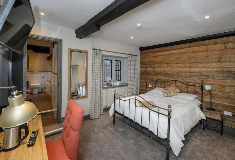 Номер Deluxe, Kings Arms