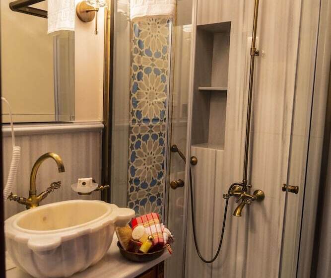 اتاق استاندارد, Burckin Suleymaniye