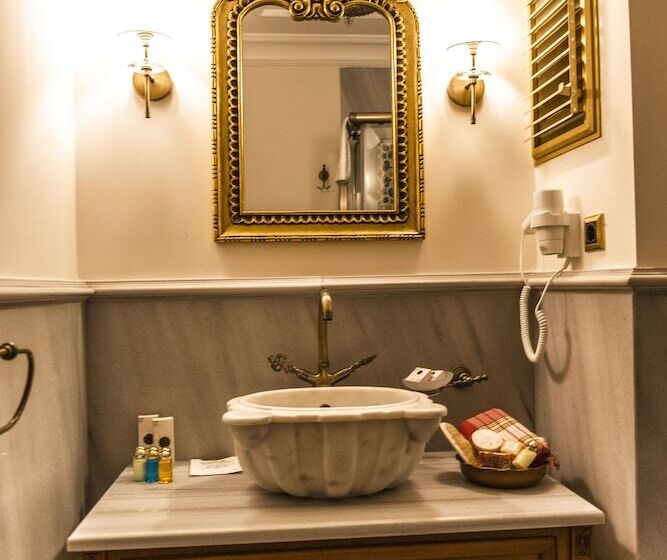 اتاق استاندارد, Burckin Suleymaniye