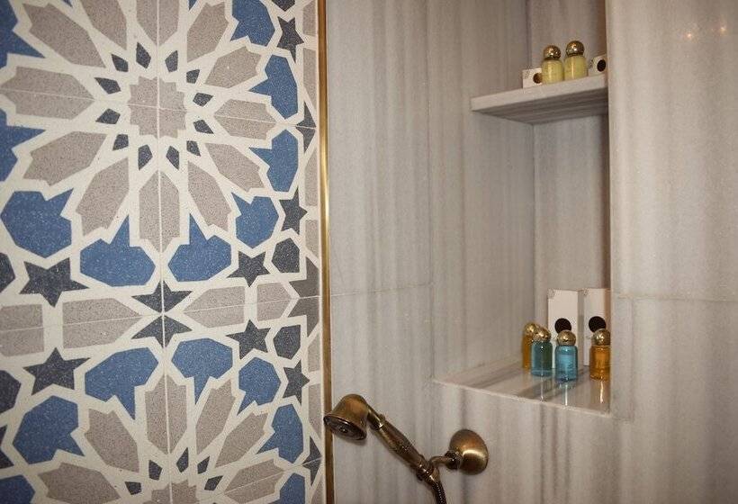 اتاق استاندارد, Burckin Suleymaniye