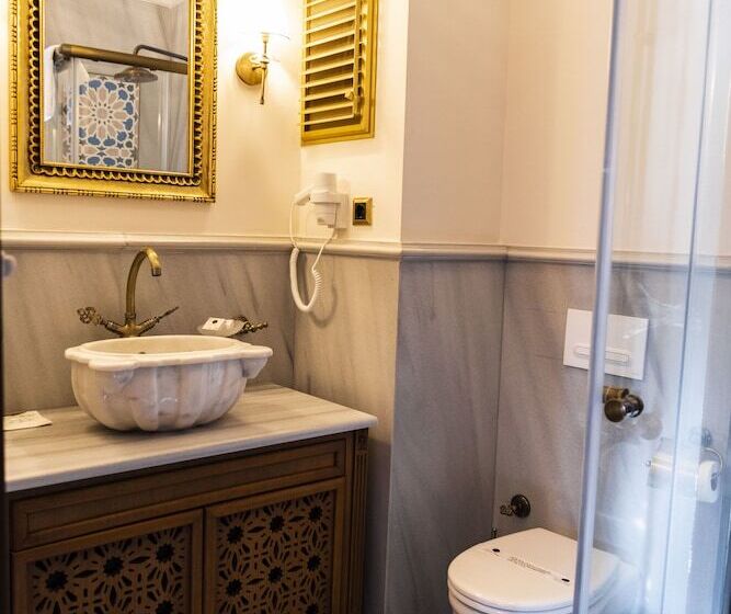 اتاق استاندارد, Burckin Suleymaniye