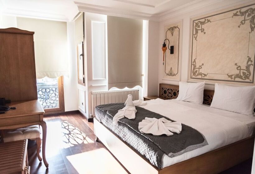 اتاق استاندارد, Burckin Suleymaniye