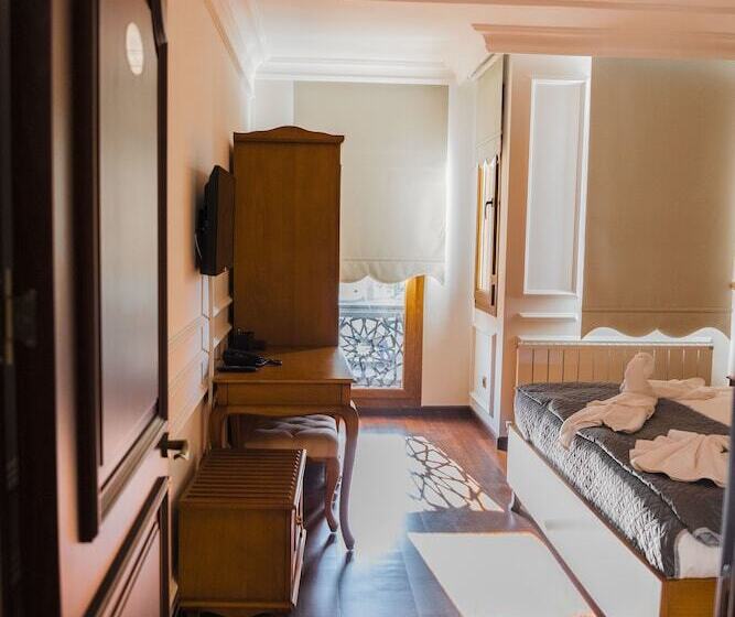 اتاق استاندارد, Burckin Suleymaniye