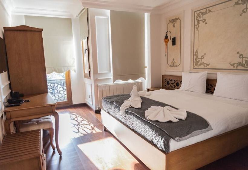 اتاق استاندارد, Burckin Suleymaniye