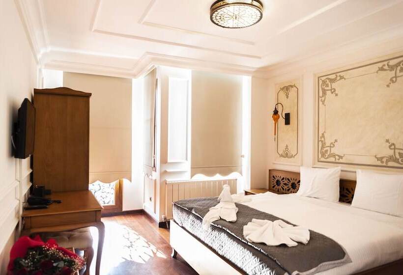 اتاق استاندارد, Burckin Suleymaniye