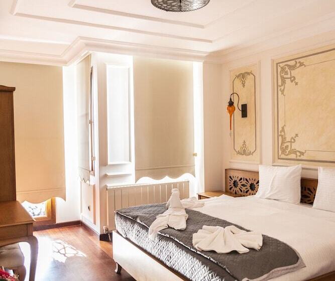 اتاق استاندارد, Burckin Suleymaniye