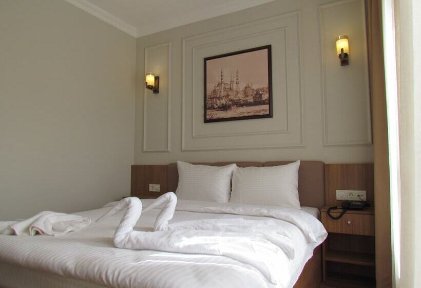 اتاق اکونومی, Burckin Suleymaniye