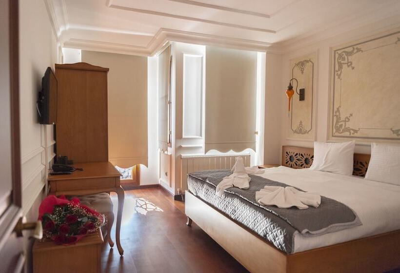 اتاق استاندارد, Burckin Suleymaniye