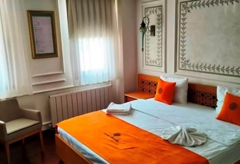 اتاق استاندارد, Burckin Suleymaniye