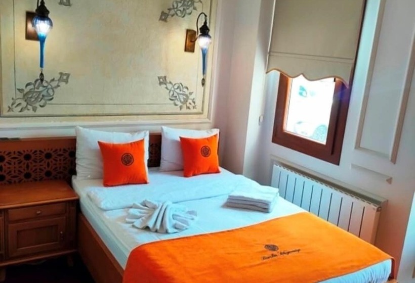 اتاق اکونومی, Burckin Suleymaniye