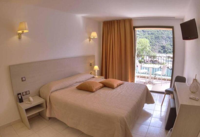 Номер Стандарт Вид на Море, Hôtel Le Romantique