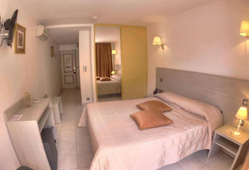 Номер Стандарт Вид на Море, Hôtel Le Romantique