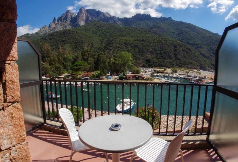 Номер Стандарт Вид на Море, Hôtel Le Romantique
