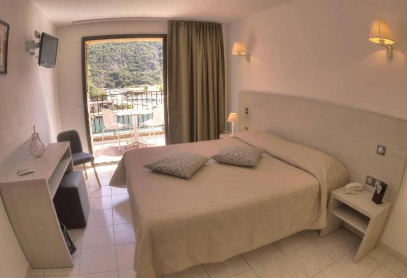 Номер Стандарт Вид на Море, Hôtel Le Romantique