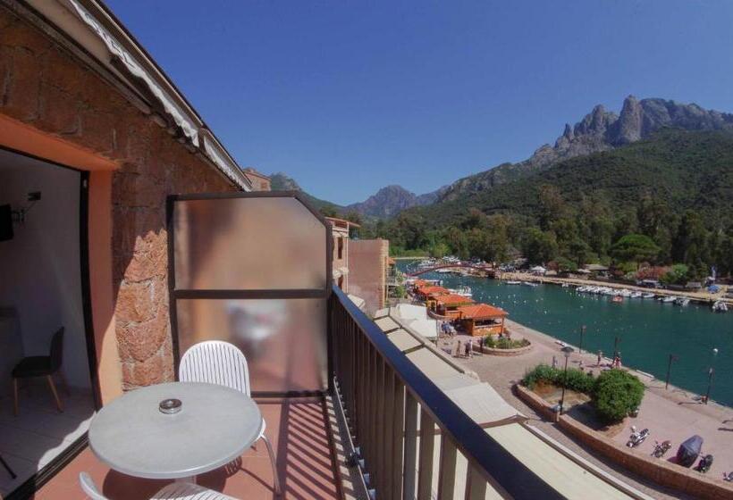 Номер Стандарт Вид на Море, Hôtel Le Romantique