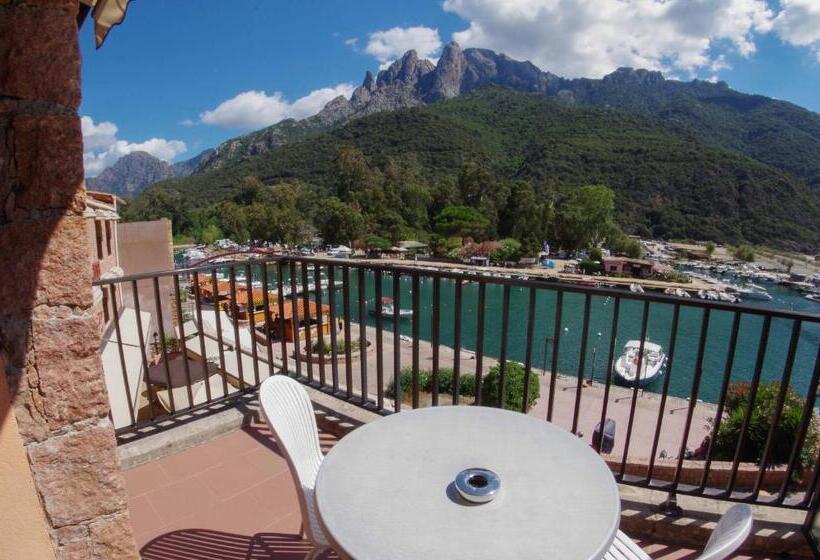 Номер Стандарт Вид на Море, Hôtel Le Romantique