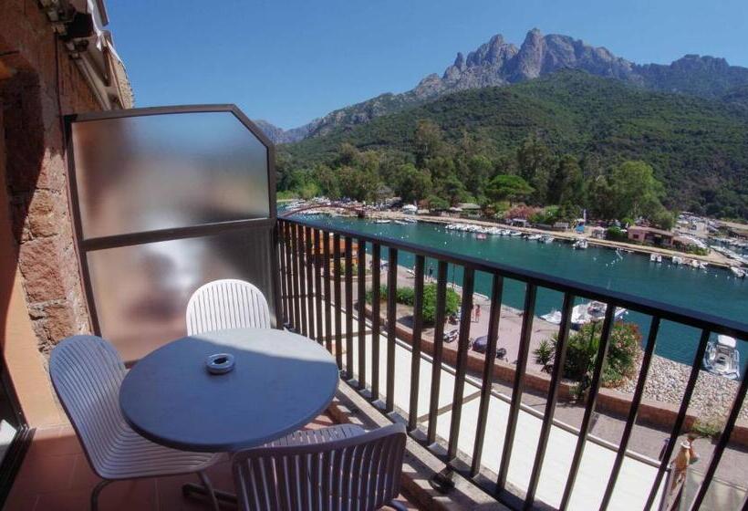 Triple Room Sea View, Hôtel Le Romantique