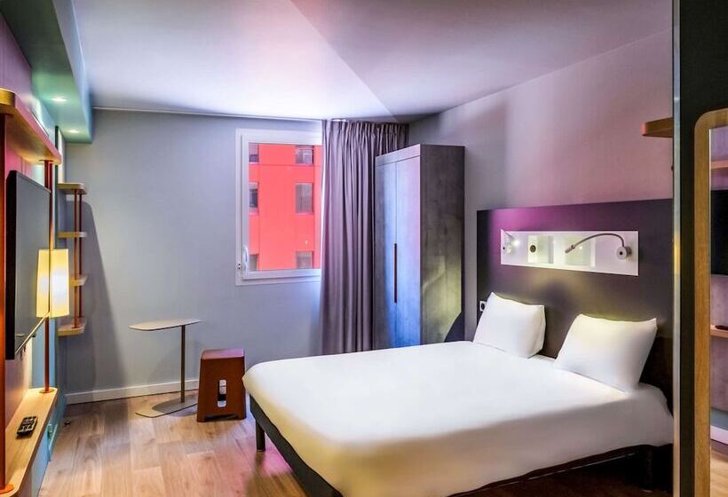 スタンダードルーム, Ibis Budget Saintetienne Centre Gare Chateaucreux