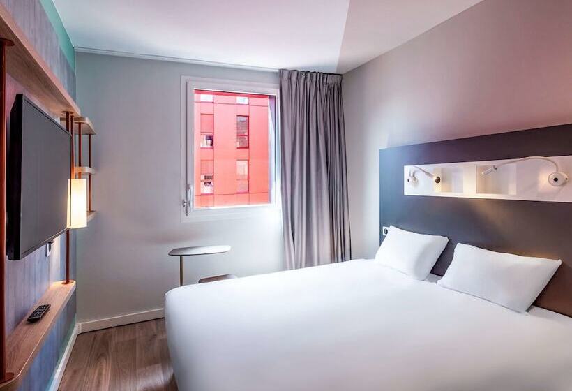 スタンダードルーム, Ibis Budget Saintetienne Centre Gare Chateaucreux