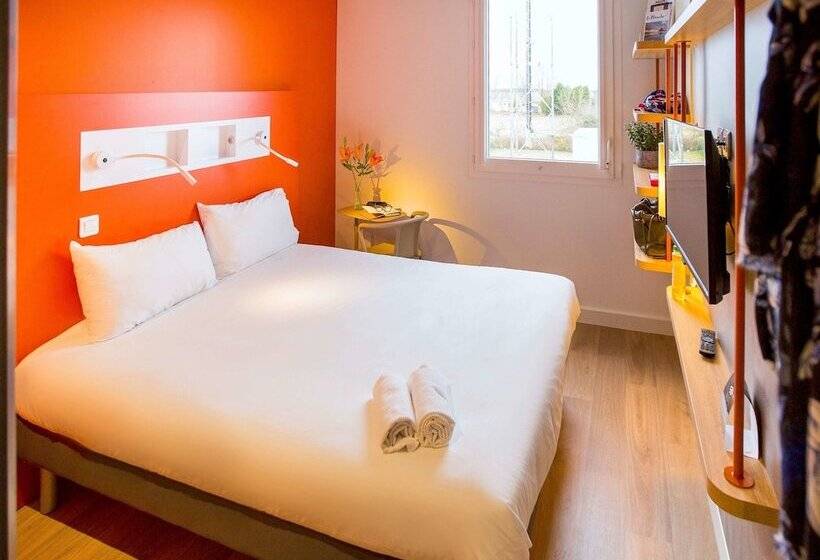 スタンダードルーム, Ibis Budget Saintetienne Centre Gare Chateaucreux