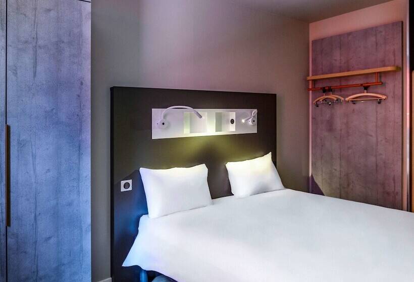 スタンダードトリプルルーム, Ibis Budget Saintetienne Centre Gare Chateaucreux