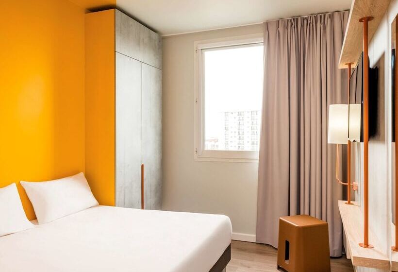 Номер Стандарт Трехместный, Ibis Budget Saintetienne Centre Gare Chateaucreux