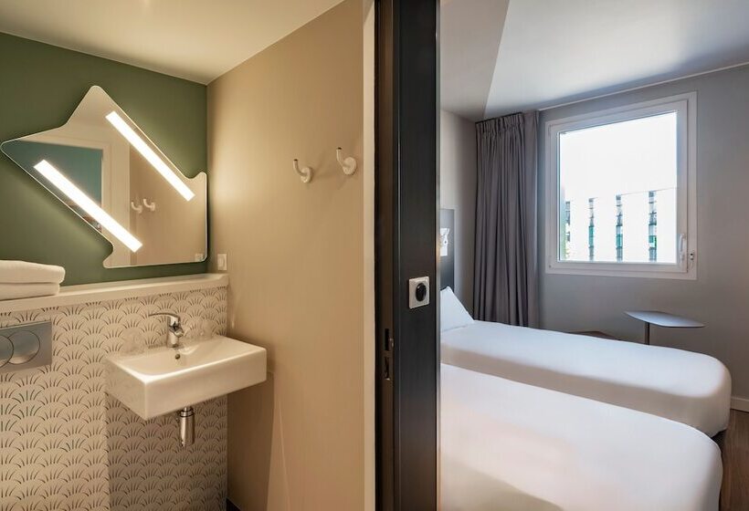 スタンダードルーム, Ibis Budget Saintetienne Centre Gare Chateaucreux