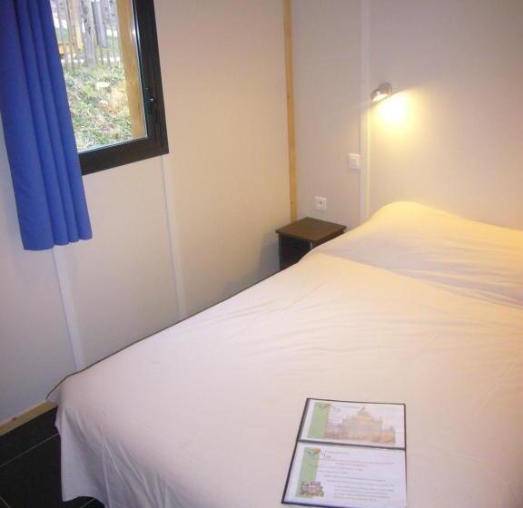 בקתת חדר, Ulvf Le Domaine De Pelvezy