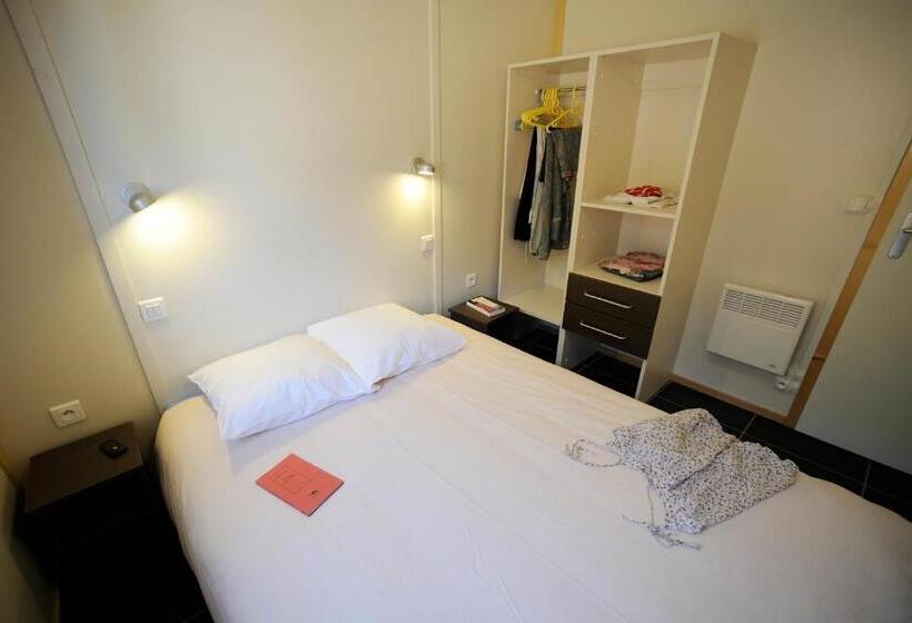 בקתת חדר, Ulvf Le Domaine De Pelvezy