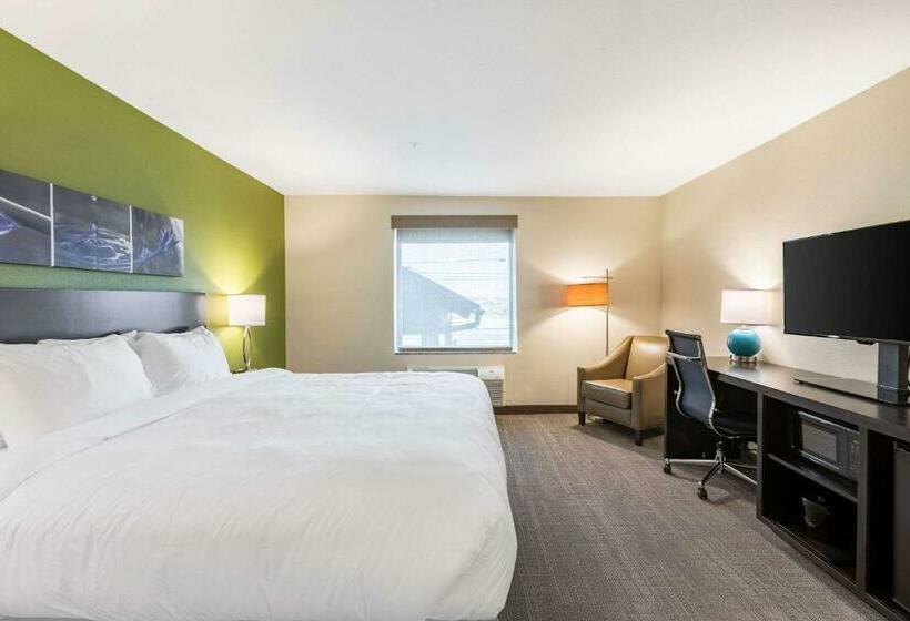 Стандартный Номер Кровать Кинг, Sleep Inn & Suites Mt. Hope Near Auction & Event Center