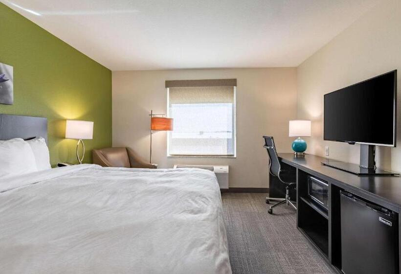 Стандартный Номер Кровать Кинг, Sleep Inn & Suites Mt. Hope Near Auction & Event Center