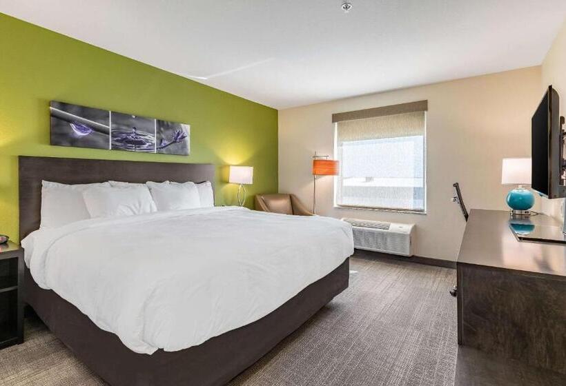 Стандартный Номер Кровать Кинг, Sleep Inn & Suites Mt. Hope Near Auction & Event Center