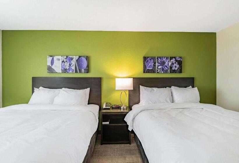 Номер Стандарт, Sleep Inn & Suites Mt. Hope Near Auction & Event Center