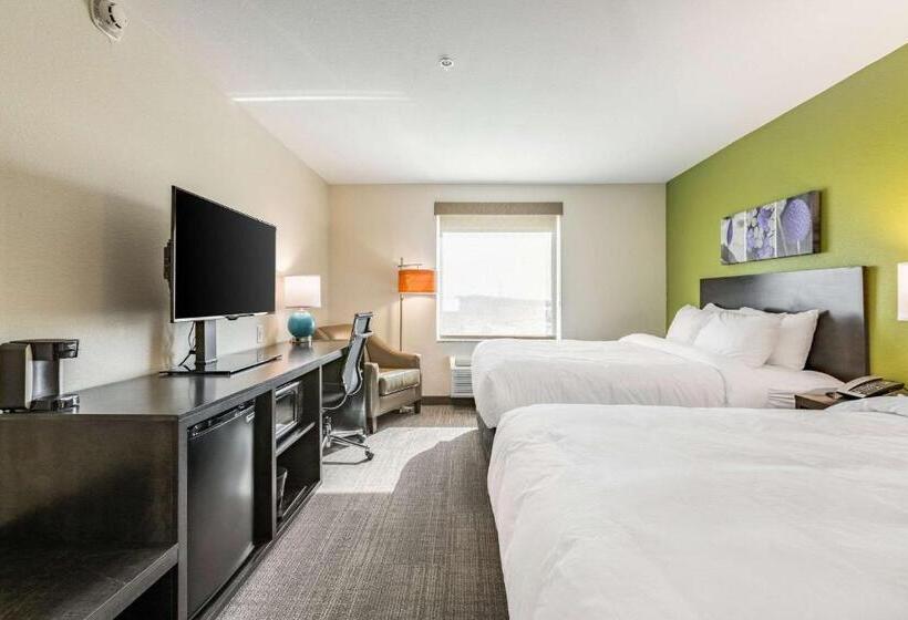 Номер Стандарт, Sleep Inn & Suites Mt. Hope Near Auction & Event Center