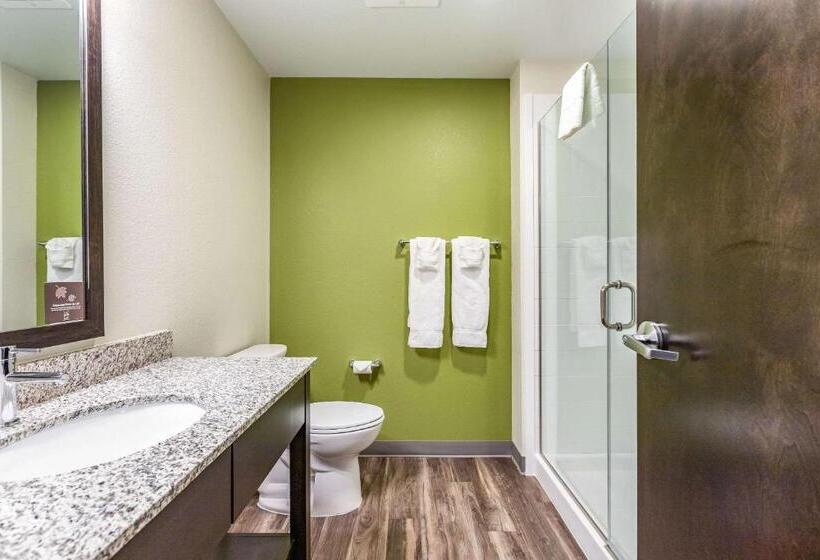 Люкс Кровать Кинг, Sleep Inn & Suites Mt. Hope Near Auction & Event Center