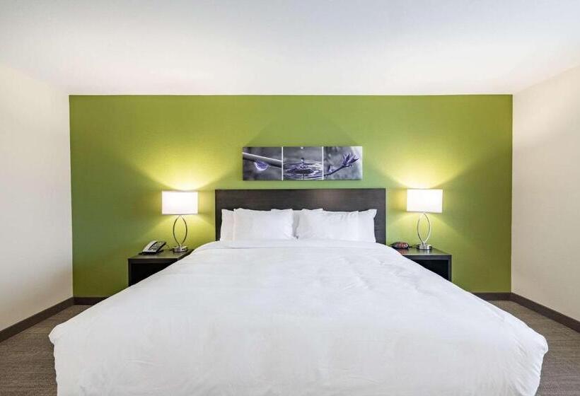 Номер Стандарт, Sleep Inn & Suites Mt. Hope Near Auction & Event Center