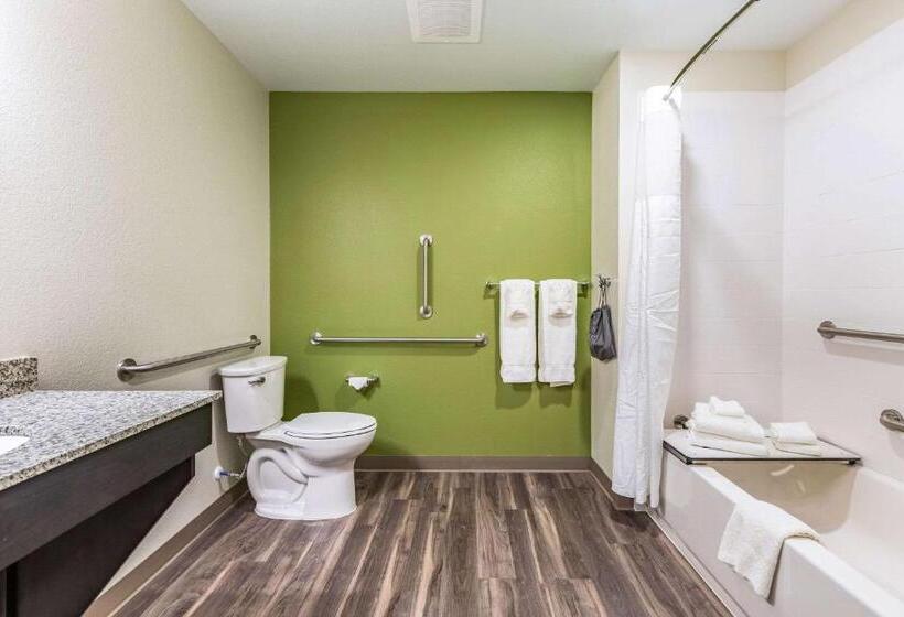 Номер Стандарт Адаптированный для Инвалидов, Sleep Inn & Suites Mt. Hope Near Auction & Event Center