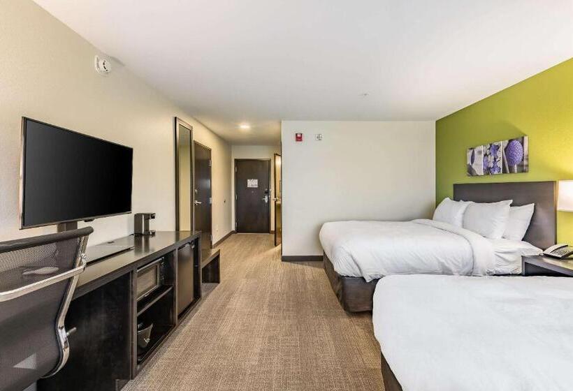 Номер Стандарт Адаптированный для Инвалидов, Sleep Inn & Suites Mt. Hope Near Auction & Event Center