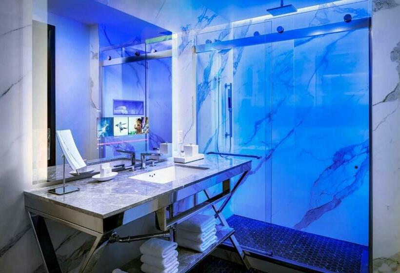 غرفة قياسية سرير كينج, The Sinclair, Autograph Collection