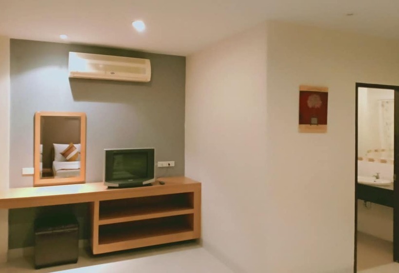 غرفة سوبيريور, Sena House